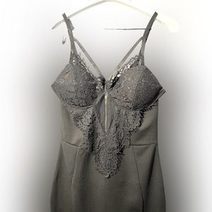 NWT LBD purchased at CHARLOTTE RUSSE